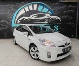 TOYOTA PRIUS ② TOYOTA PRIUS HYBRIDE — TOYOTA — 2EMEMAIN