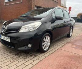 ② TOYOTA YARIS 1.0 ESSENCE ◊️ AIRCO — TOYOTA — 2EMEMAIN