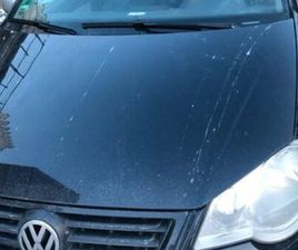 VOLKSWAGEN VW - VOLKSWAGEN POLO CROSS