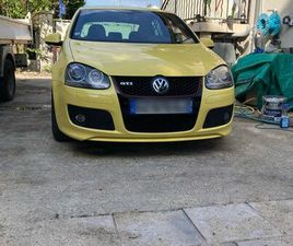 GOLF V GTI ED PIRELLI