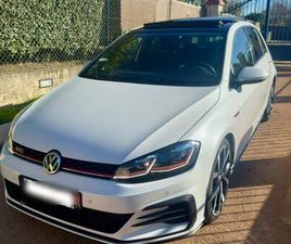 VW GOLF 7.5 GTI PERFORMANCE 245CH FULL OPTIONS - TOIT PANO - DCC - JANTES 19 BRESCIA