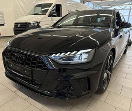 AUDI S4 AVANT 3,0 TDI QUATTRO TIPTRONIC