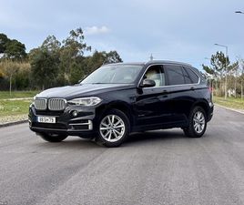 BMW X5 XDRIVE 40E DEZEMBRO/16