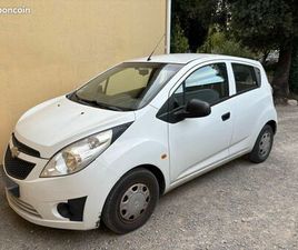 CHEVROLET SPARK CHEVROLET SPARK