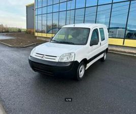 CITROEN BERLINGO ② CITROËN BERLINGO 2007 / 1.4 BENZINE / 160.000KM — CITROËN — 2EMEMAIN