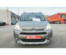 ② GARANTIE CLIMATISATION CITROËN BERLINGO L1 1.6 VTI NIVEAU B — CITROËN — 2EMEMAIN
