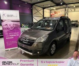 ② CITROEN BERLINGO 1.2I MULTISPACE NAVI/CARPLAY — CITROËN — 2EMEMAIN