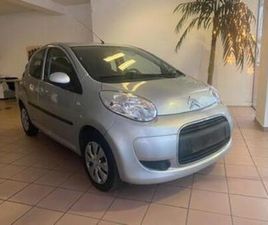 ② CITROEN C1 1.0 — CITROËN — 2EMEMAIN