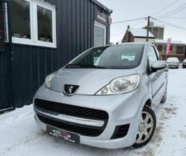 ② CITROEN C1 1.0I SEDUCTION / ENTRETIEN+CT+GARANTIE 1 AN — CITROËN — 2EMEMAIN