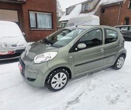 CITROEN C1 ② CITROEN C1/2012/1.0 ESSENCE/90DKMS/BON ÉTAT/TESTÉE — CITROËN — 2EMEMAIN