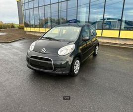 CITROEN C1 ② CITROËN C1 BJ.2012 / 1.0 BENZINE / 39.000KM / A.C / EURO 5 — CITROËN — 2EMEMAIN