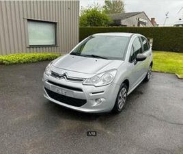 CITROEN C3 ② CITROËN C 3 BJ.2014 / 1.0 BENZINE / 93.000KM / EURO 5 — CITROËN — 2EMEMAIN