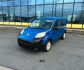 CITROEN NEMO ② CITROEN NEMO BJ 2012..1.4..BENZINE…82,000KM..EURO 5 — CITROËN — 2EMEMAIN