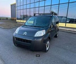 CITROEN NEMO ② CITROËN NEMO BJ..2014..1.3, DIESEL…115.000KM.. — CITROËN — 2EMEMAIN