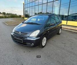 CITROEN XSARA PICASSO ② CITROËN XSARA PICASO / BJ.2007 / 1.6 / BENZINE / 116,000KM — CITROËN — 2EMEMAIN