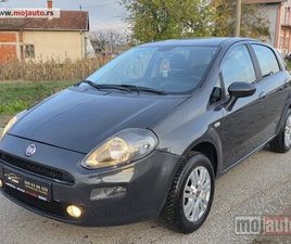 FIAT GRANDE PUNTO FIAT GRANDE PUNTO 1.4 METAN