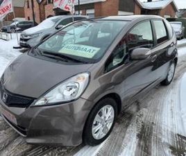 HONDA JAZZ ② HONDA JAZZ 1.4I COMFORT AUTOMAAT 48000KM — HONDA — 2EMEMAIN