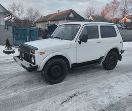 LADA 2121 LADA / ВАЗ 2121 (4X4) AN. 2006