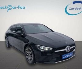 MERCEDES CLA 200 BUSINESS SOLUTION-TOIT.AUVRANT-GPS-CUIR-GARANTIE-