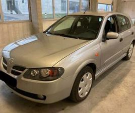 ② NISSAN ALMERA 1.5I | 34 000 KM | PREMIER PROPRIÉTAIRE | APPR — NISSAN — 2EMEMAIN