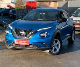 NISSAN JUKE ② NISSAN JUKE 84 KW N-CONNECTA AUTOMATIQUE — NISSAN — 2EMEMAIN