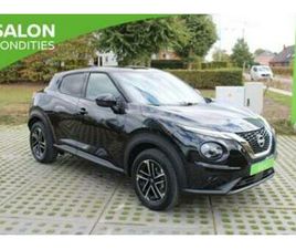 ② NISSAN JUKE DIG-T N-CONNECTA (ANNÉE DE CONSTRUCTION 2024) — NISSAN — 2EMEMAIN