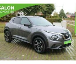 ② NISSAN JUKE DIG-T N-CONNECTA DCT (AUTOMATIQUE) — NISSAN — 2EMEMAIN
