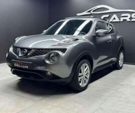② NISSAN JUKE JUKE 1.6I *12 MOIS DE GARANTIE* (AUTOMATIQUE) — NISSAN — 2EMEMAIN