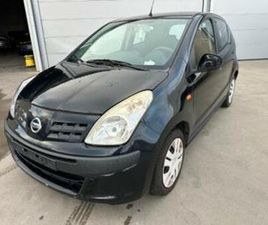 NISSAN PIXO ② NISSAN PIXO 5 PORTES HOMOLOGUÉ — NISSAN — 2EMEMAIN