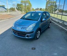 NISSAN PIXO ② NISSAN PIXO BJ..2009. 1.0 BENZINE..123.000KM..A/C — NISSAN — 2EMEMAIN