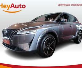 ② NISSAN QASHQAI MHEV 116KW TEKNA+ XTRONIC (AUTOMATIQUE) — NISSAN — 2EMEMAIN