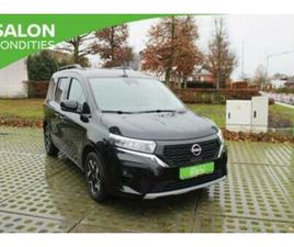 ② NISSAN TOWNSTAR COMBI L2H1 TEKNA - 7 ZITPLAATSEN — NISSAN — 2EMEMAIN
