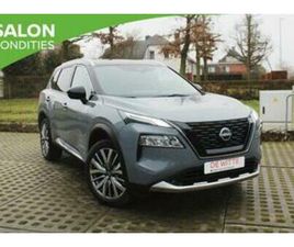 ② NISSAN X-TRAIL E-POWER TEKNA PLUS E-4ORCE + 19 VELGEN + 7 Z — NISSAN — 2EMEMAIN