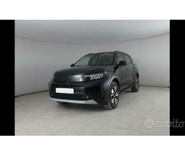 OPEL FRONTERA III - FRONTERA 1.2 HYBRID GS 145CV E