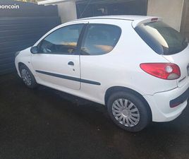 PEUGEOT 206 SOCIETE 206+