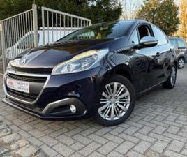 ② PEUGEOT 208 2016 31000KM PERFECT CONDITION ENTRETIENCOMPLET — PEUGEOT — 2EMEMAIN