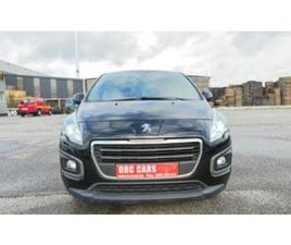 ② PEUGEOT 3008 1.2 I ESSENCE GARANTIE EUR6B — PEUGEOT — 2EMEMAIN