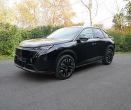 ② PEUGEOT 3008 3008 HYBRID GT LINE+GARANTIE TOT 48 STE MAAND — PEUGEOT — 2EMEMAIN