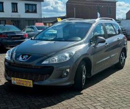 ② PEUGEOT 308 SW 1.6 HDI — PEUGEOT — 2EMEMAIN