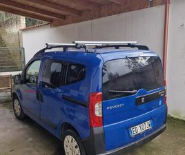 PEUGEOT BIPPER PEUOGEOT BIPER