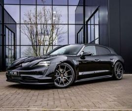 PORSCHE TAYCAN SPORT TURISMO ② PORSCHE TAYCAN SPORT TURISMO - SPORT CHRONO - SPORT SOUND - — PORSCHE — 2EMEMAIN