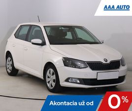 SKODA FABIA SKODA FABIA 1.0 TSI, AMBITION, SR,1.MAJ