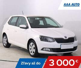 SKODA FABIA 1.0 TSI, AMBITION, SR,1.MAJ
