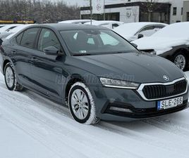 SKODA OCTAVIA SKODA OCTAVIA 2.0 TDI SCR AMBITION DSG ÁFÁS!DIGIMŰSZERFAL!4XÜLÉSFŰTÉS!