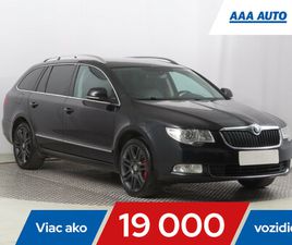 SKODA SUPERB COMBI 2.0 TDI, AUTOMAT