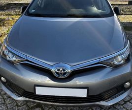TOYOTA AURIS 1.8 HSD JUNHO/16