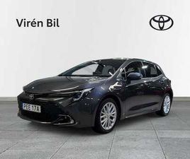 TOYOTA COROLLA HYBRID 1,8– STYLE PLUS (VHJUL MOTORV + GREN)