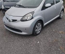 TOYOTA AYGO 1.0 12V VVT-I 5 PORTE