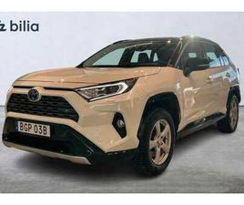 RAV4 2,5 HYBRID STYLE
