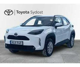 TOYOTA YARIS CROSS HYBRID I 1,5 RATTVÄRME